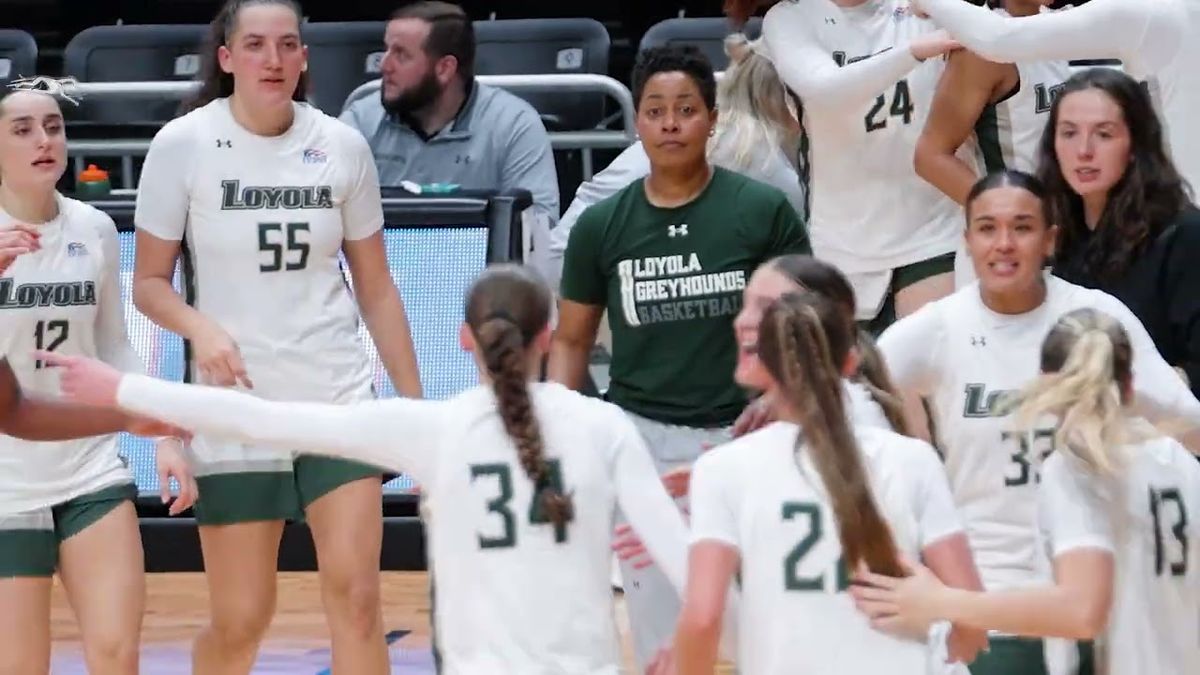 Lafayette Leopards Women's Basketball vs. Loyola Greyhounds