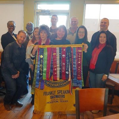 Frankly Speaking Toastmasters Club