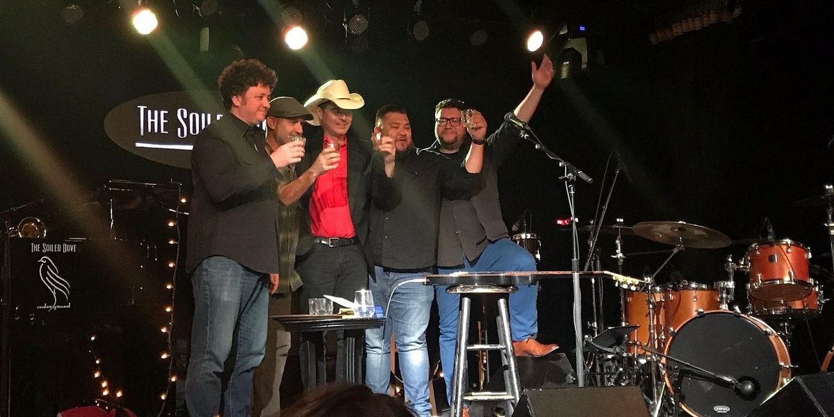 Jim Dalton and Amigos Holiday Brunch