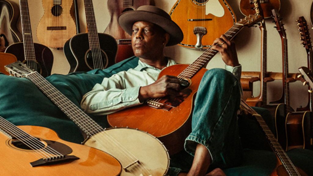 January Blues Festival: ERIC BIBB
