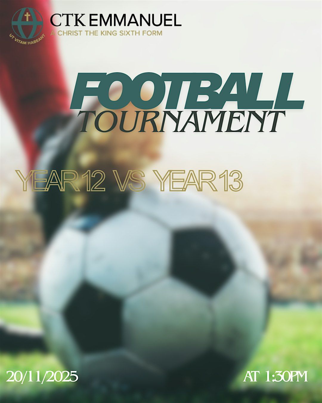 CTKE FOOTBALL TOURNAMENT