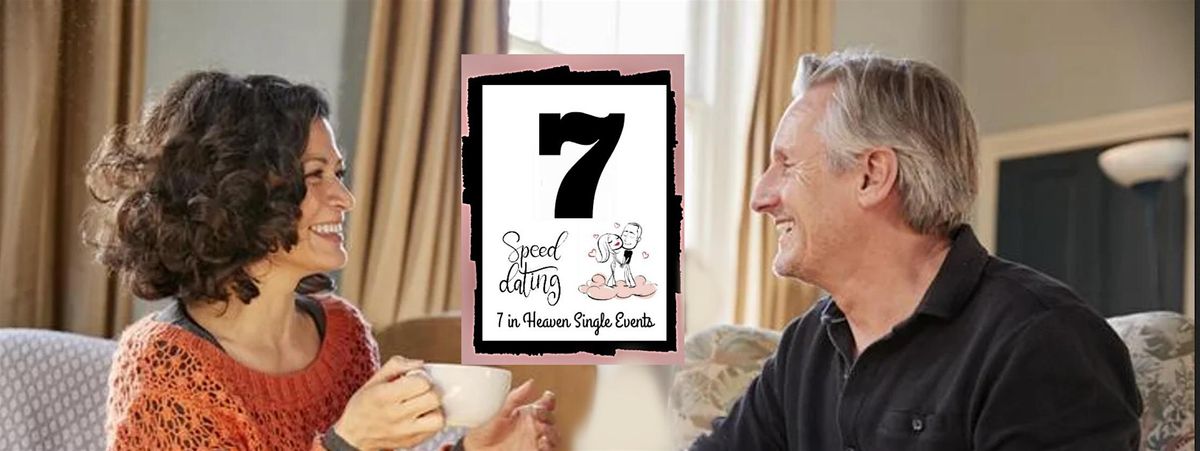 7 in Heaven Speed Dating Singles Ages 60-75 Patchogue