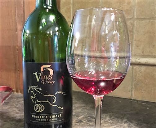 Open House At Five Vines With Woba Five Vines Winery Wapakoneta Oh June 21 2021