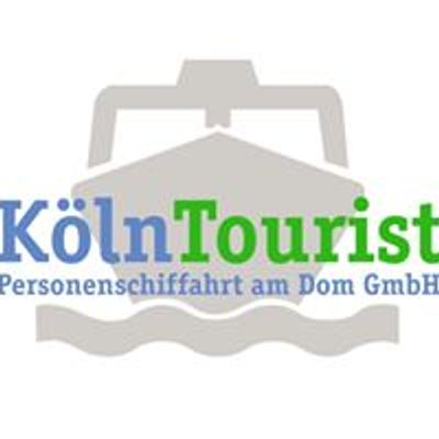 K\u00f6lntourist Personenschiffahrt am Dom GmbH