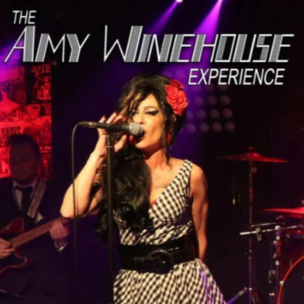 Amy Winehouse -By Caroline Lowe (From The Amy Winehouse Experience)