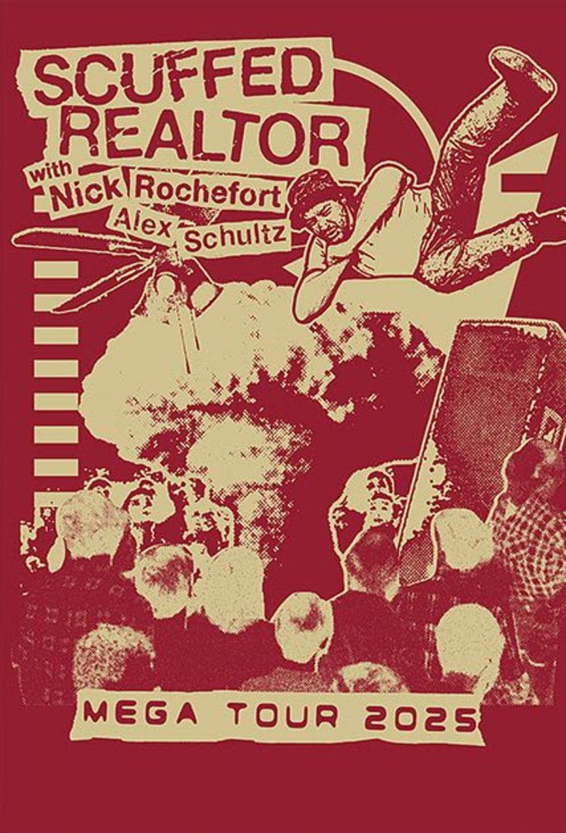 Scuffed Realtor Live with Nick Rochefort and Alex Schultz