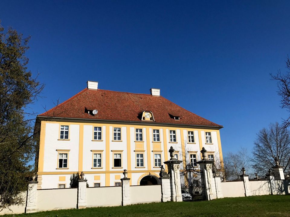 Gartenlust Neuschloss Wundschuh (AT)