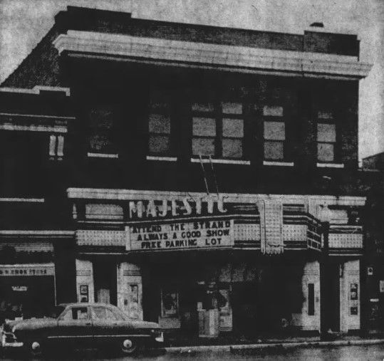 March History Series Missing Movie Theaters of the Quad Cities