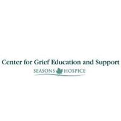 Center for Grief Education and Support