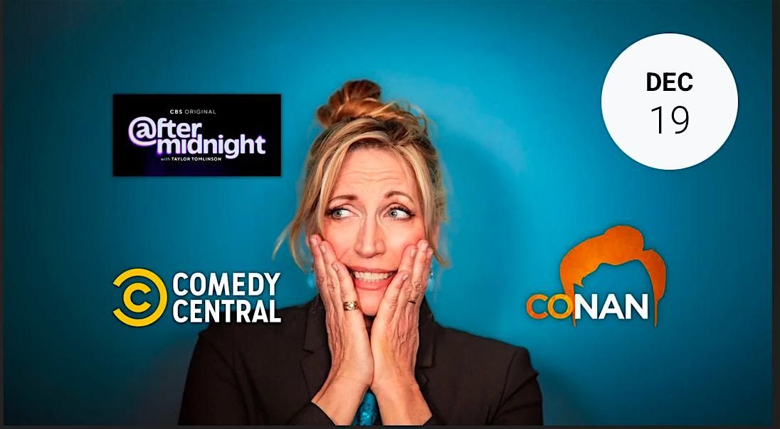 Copy of Comedy Central's Laurie Kilmartin in Chicago