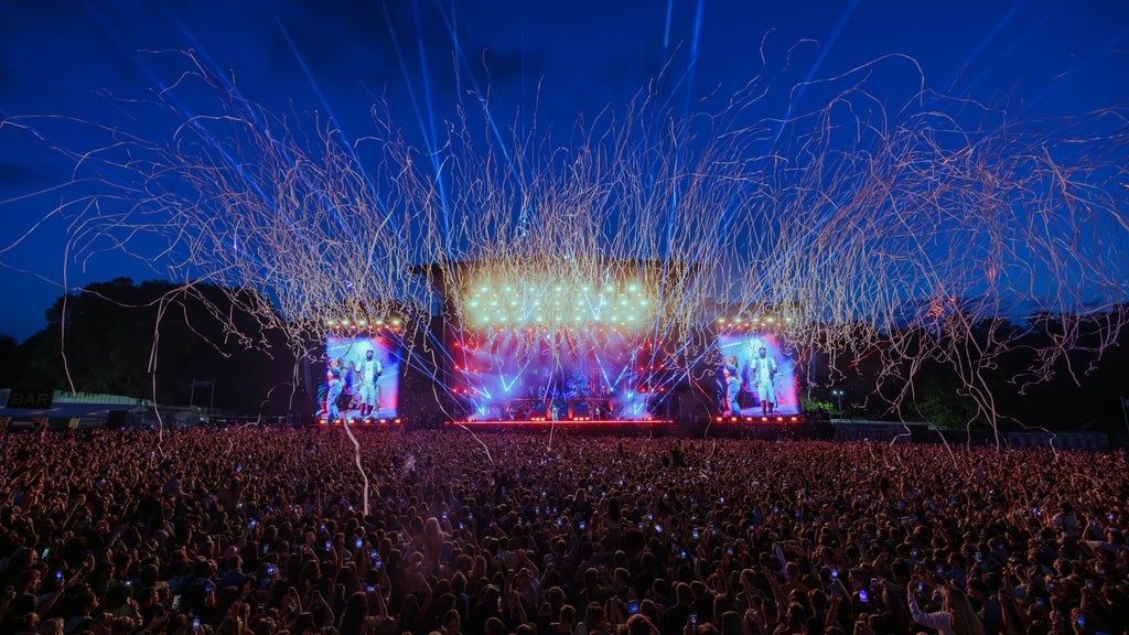 Pepsi MAX presents Parklife 2026 - Saturday - payment plan at checkout
