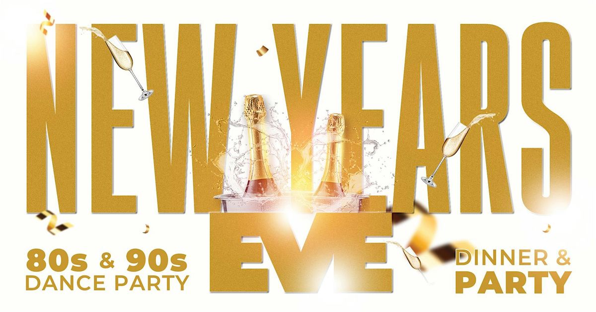 New Year's Eve at EVO Kitchen & Bar