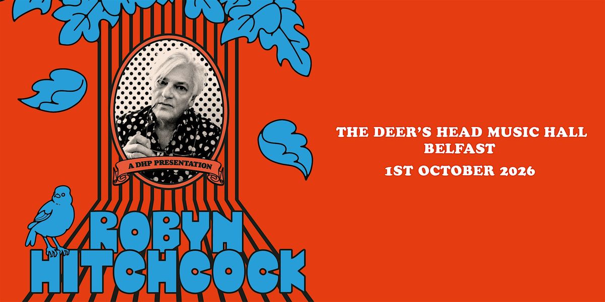 ROBYN HITCHCOCK