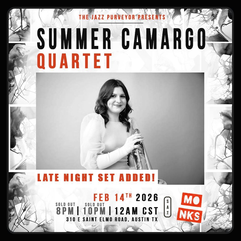 Summer Camargo Quintet