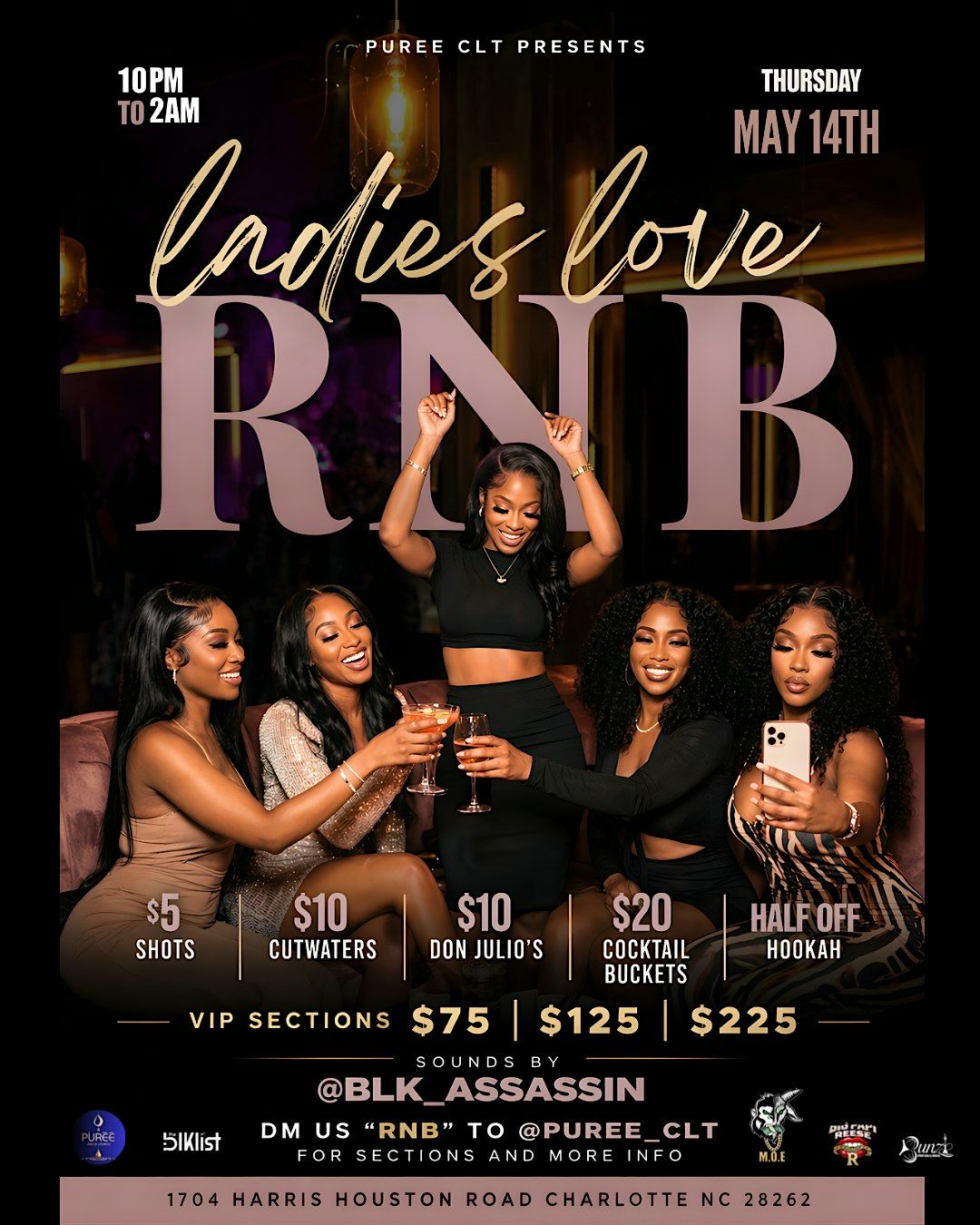 R&B Thursday: Ladies Love R&B