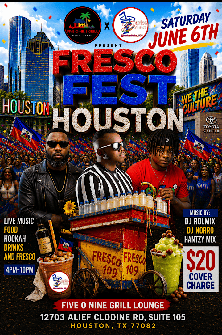 FRESCO FEST HOUSTON
