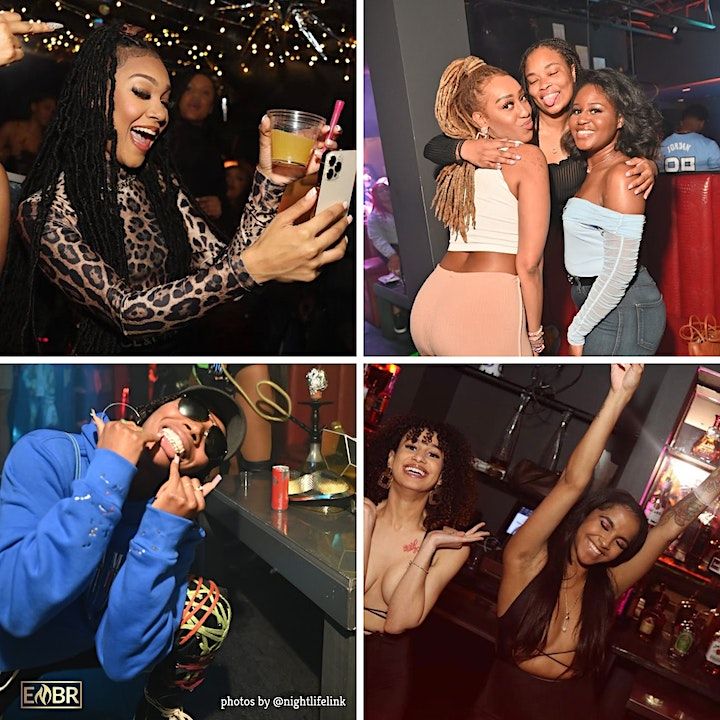 Embr Lounge: Bad & Boozy Brunch & Day Party! at Embr Lounge, Atlanta on ...