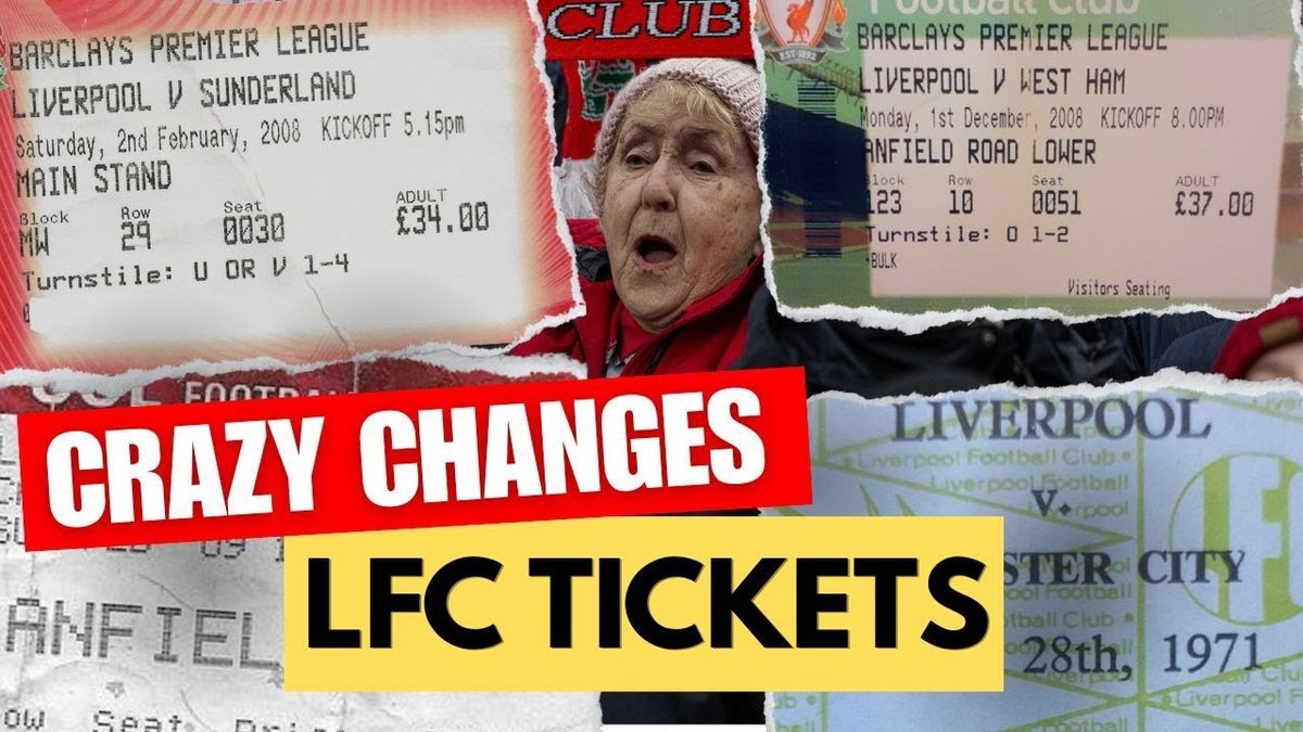 Sunderland AFC vs Liverpool FC Tickets