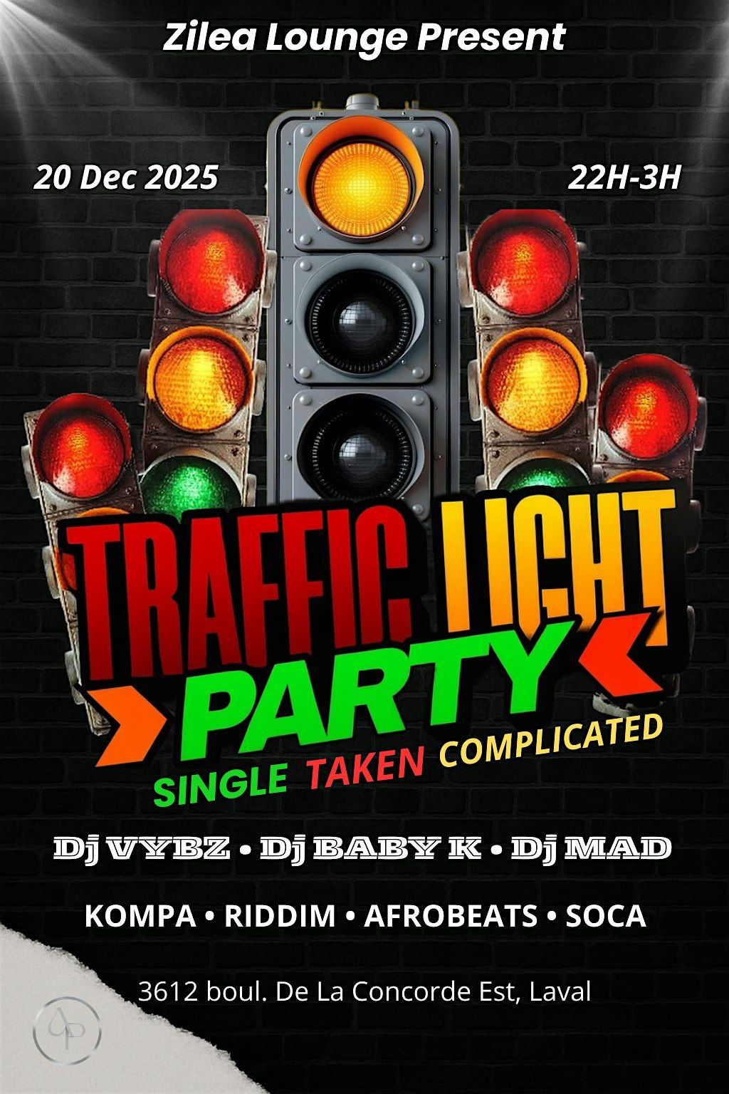 Traffic light party