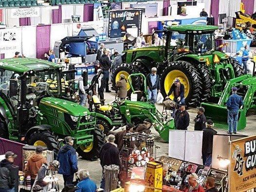 2022 Topeka Farm Show