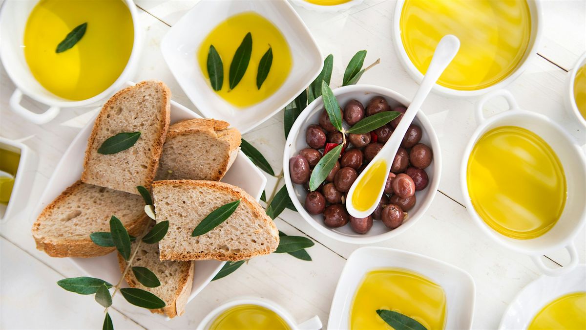 Free Experience: Premium Olive Oil Tasting