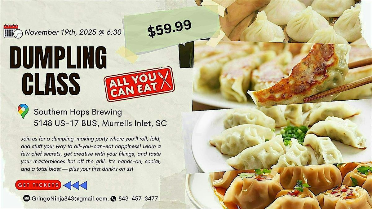 Dumpling Class