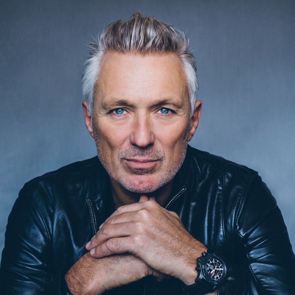 Martin Kemp - Back to the 80s Xmas Special