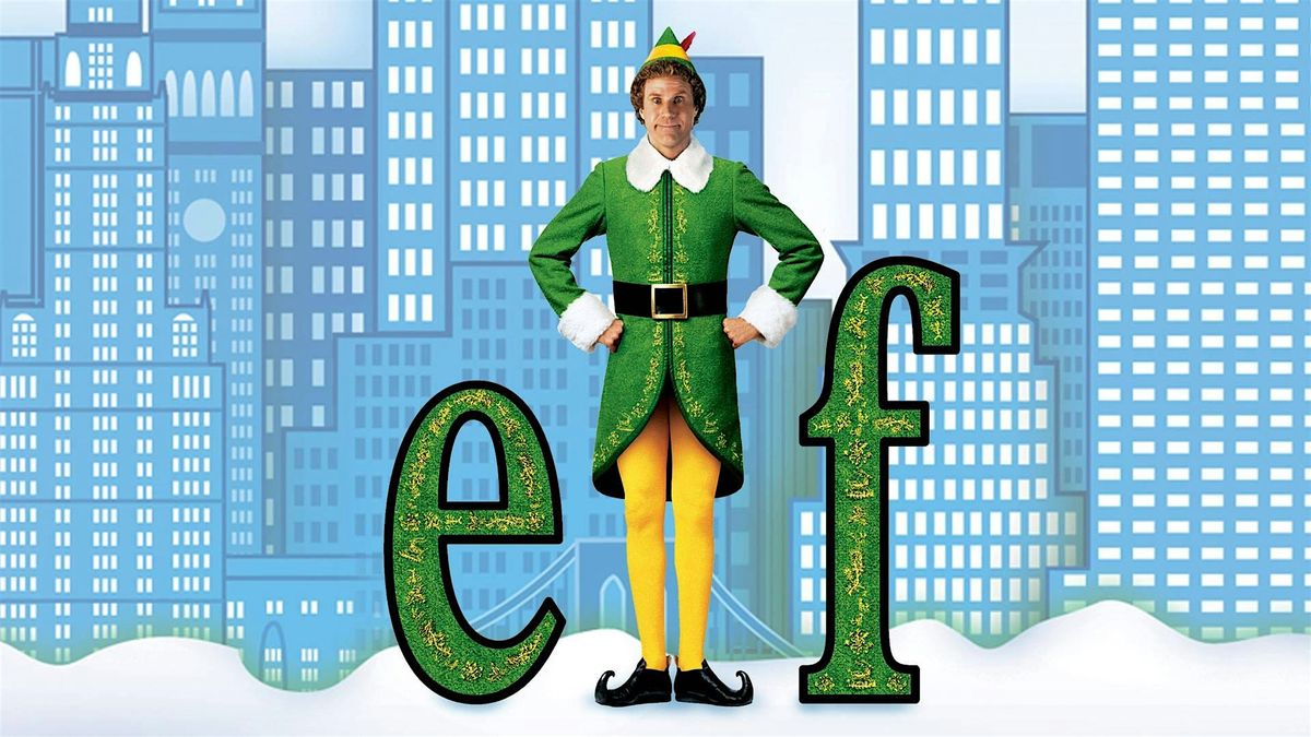 FREE Beach Movie Nights | Elf