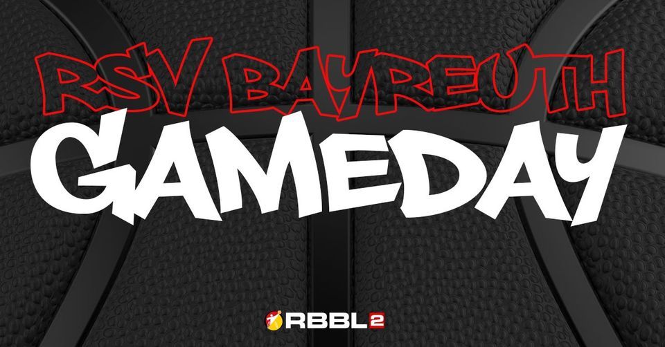 Heimspieltag | RSV Bayreuth vs. BG Baskets Hamburg | 2. Rollstuhlbasketball-Bundesliga