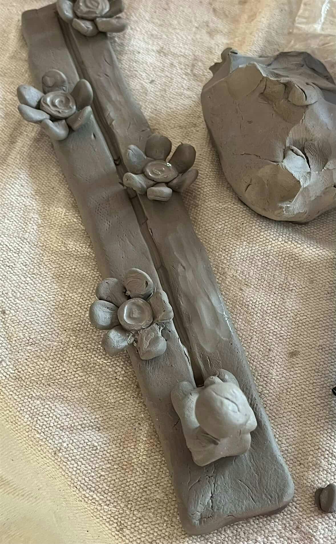 Pottery Workshop at STUMP Bella Vista: CYO Incense Holder
