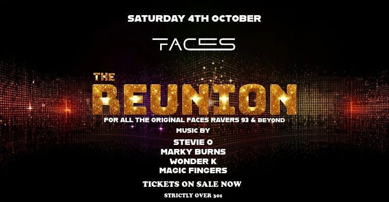 Faces The Reunion