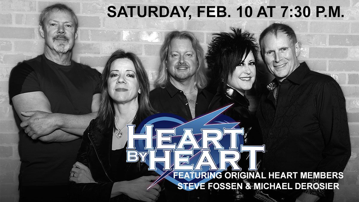 Heartless - Heart Tribute