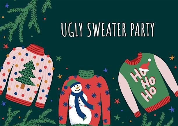 Ugly Sweater Party - SISTI Social Hour