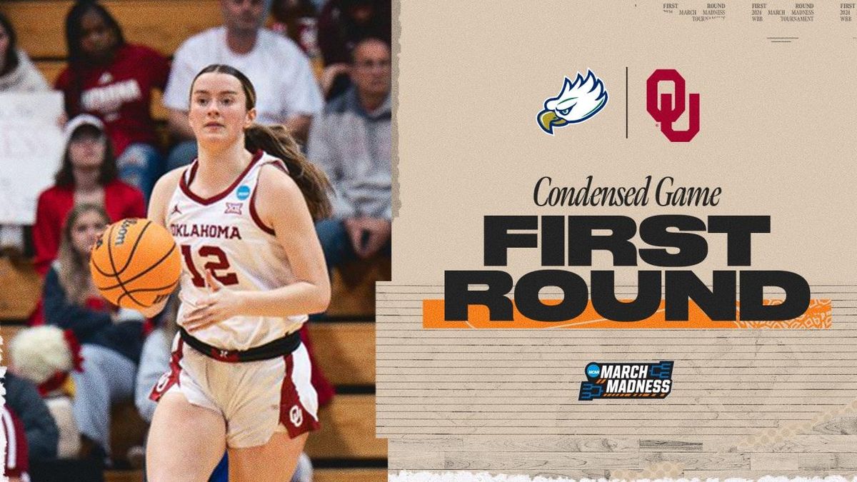 Parking LSU Tigers at Oklahoma Sooners Womens Basketball