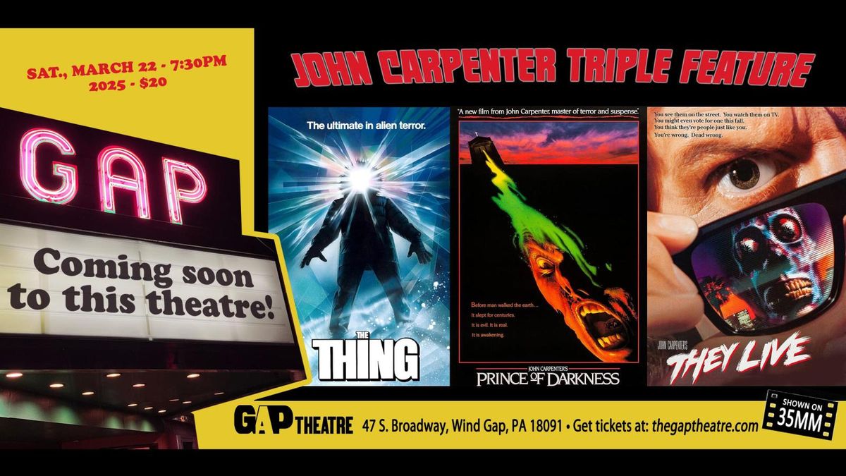 John Carpenter