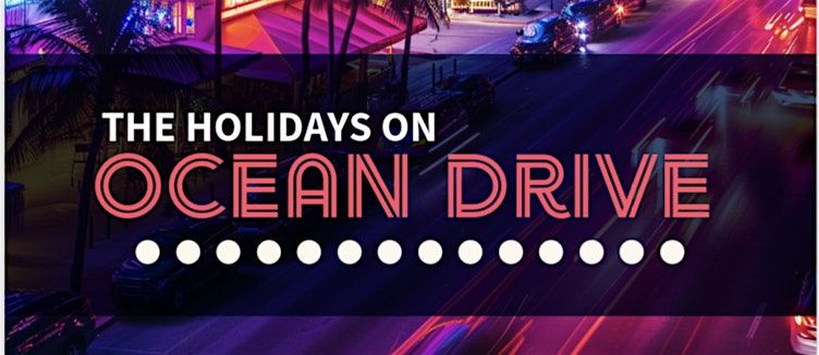 The Holidays on Ocean Drive