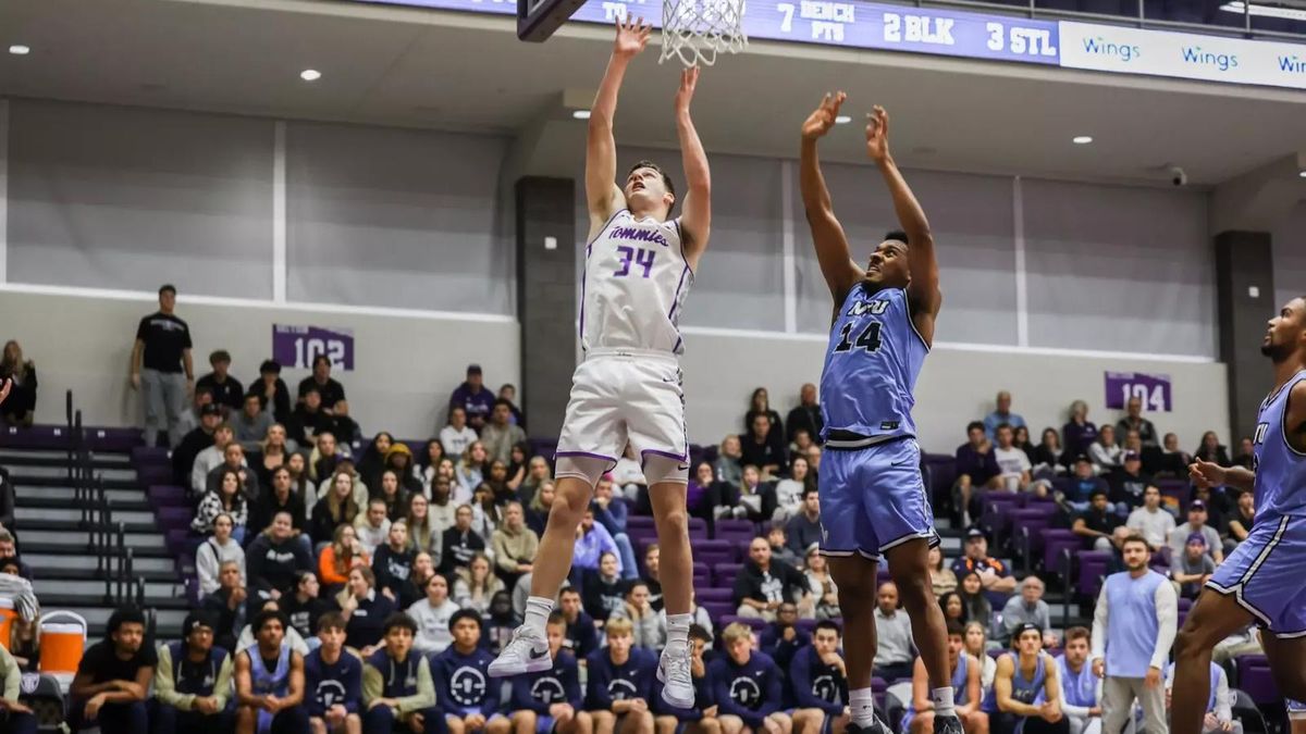 North Central (MN) Rams at St. Thomas Tommies Mens Basketball