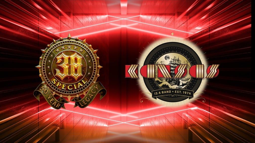 38 Special & Kansas