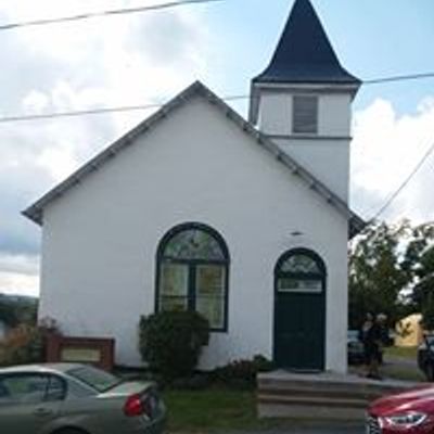 Esbie Baptist Church