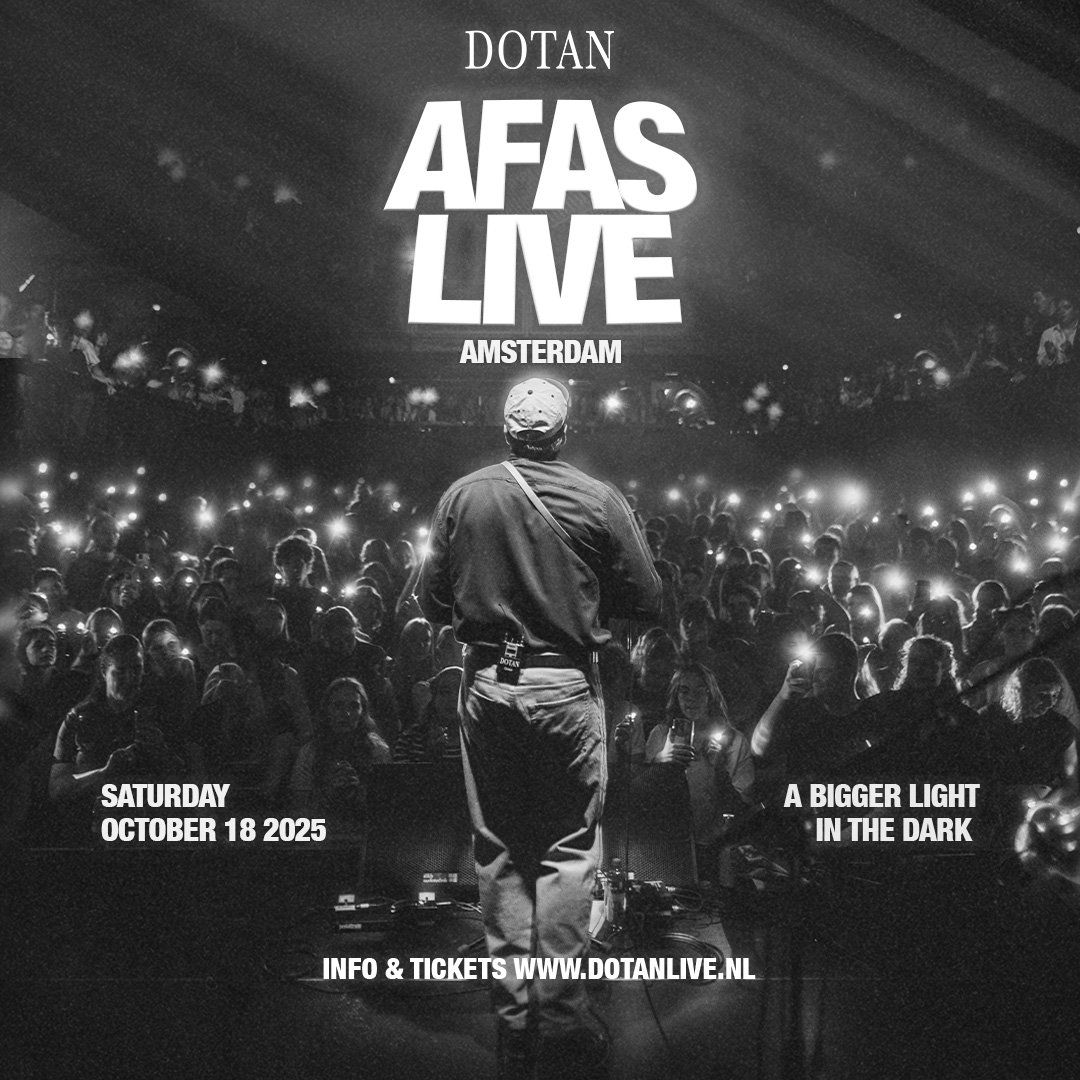 Dotan Amsterdam Tickets