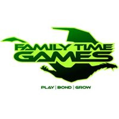 Family Time Games