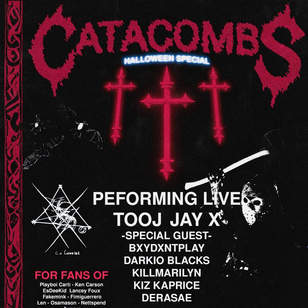 The Catacombs Halloween Special