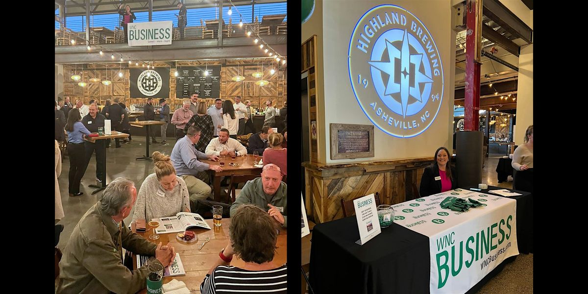 Celebrate & Connect: A Gathering of Western North Carolina Business Leaders