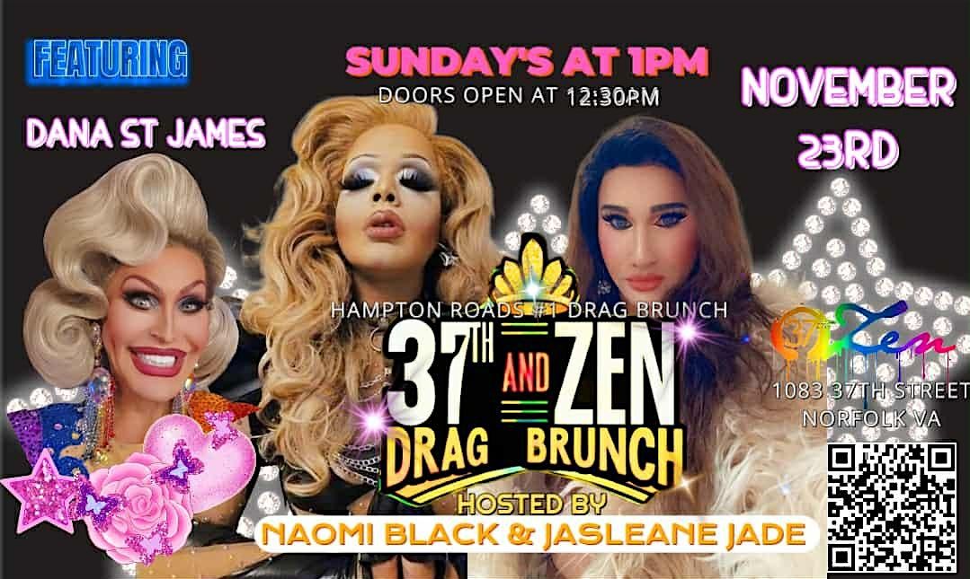 Sunday Drag Brunch