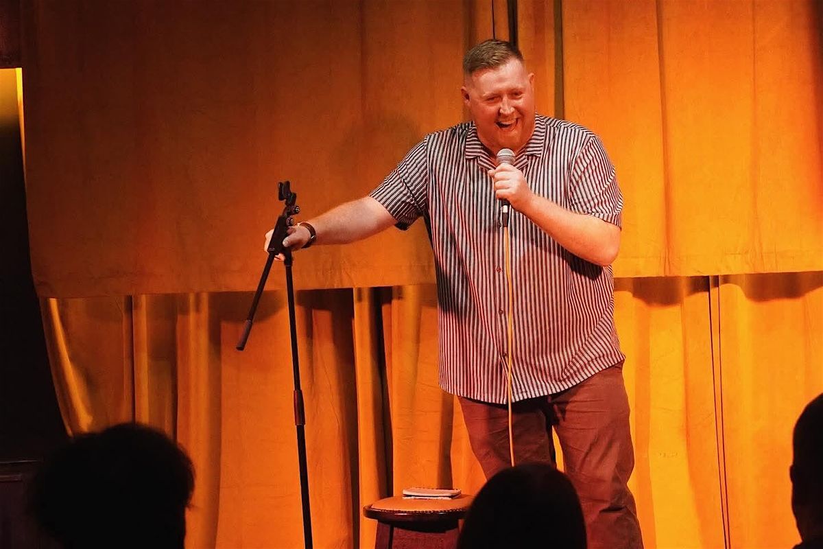 Manic Comedy *Christmas Special*