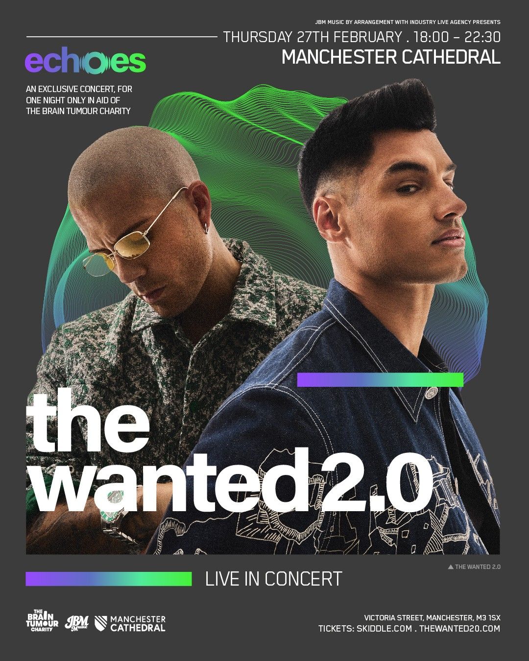 The Wanted 2.0