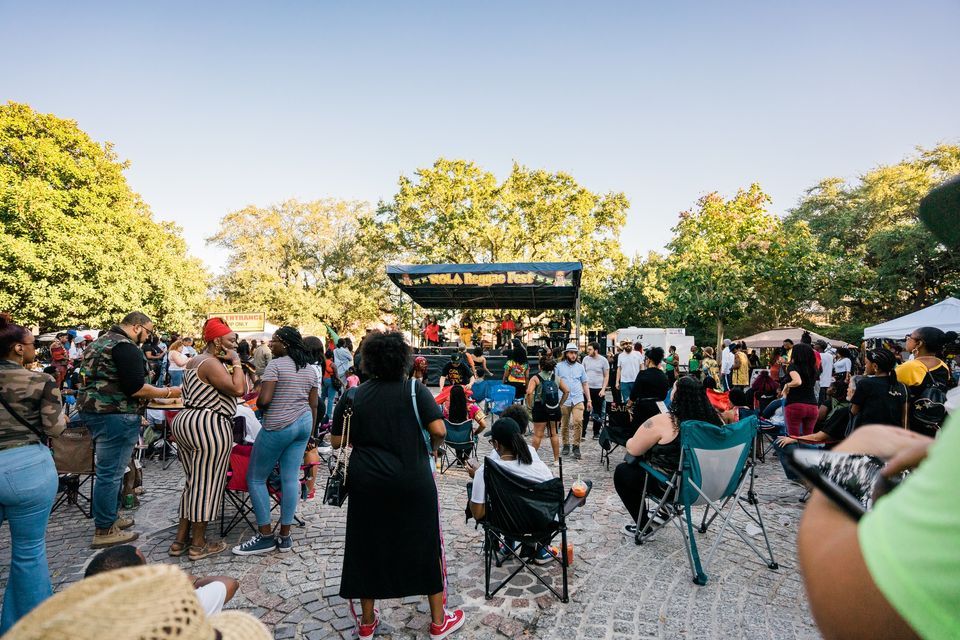 2022 Nola Reggae Fest Louis Armstrong Park, New Orleans, LA October