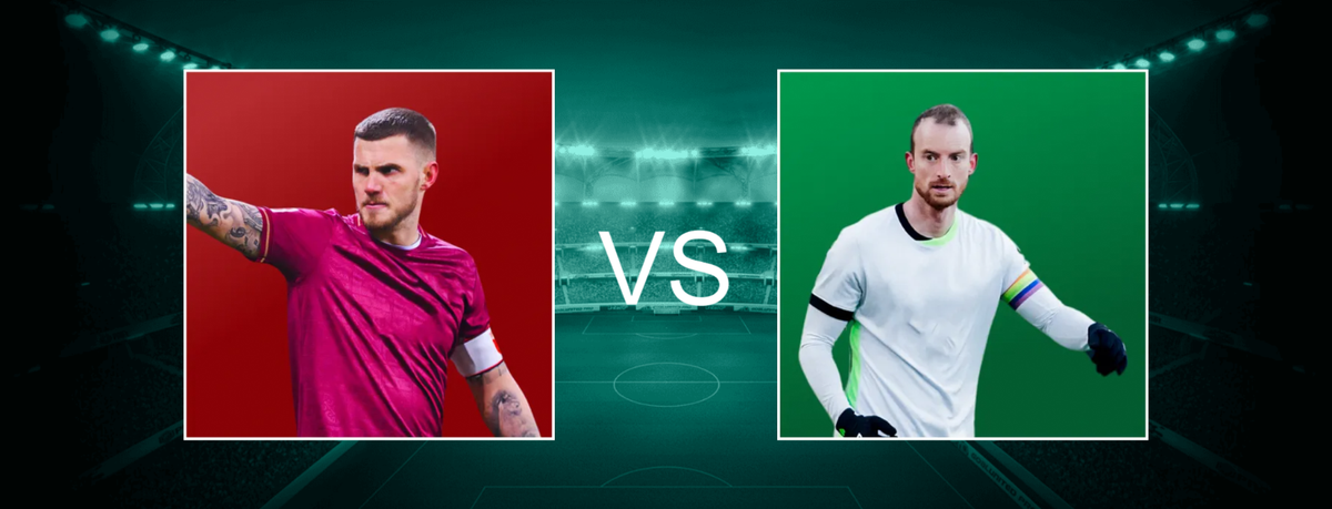 FC Augsburg vs VFL Wolfsburg at WWK Arena