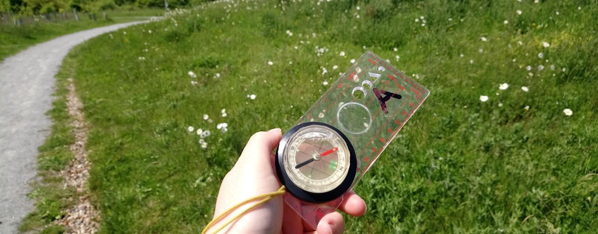 Langdon Family Orienteering