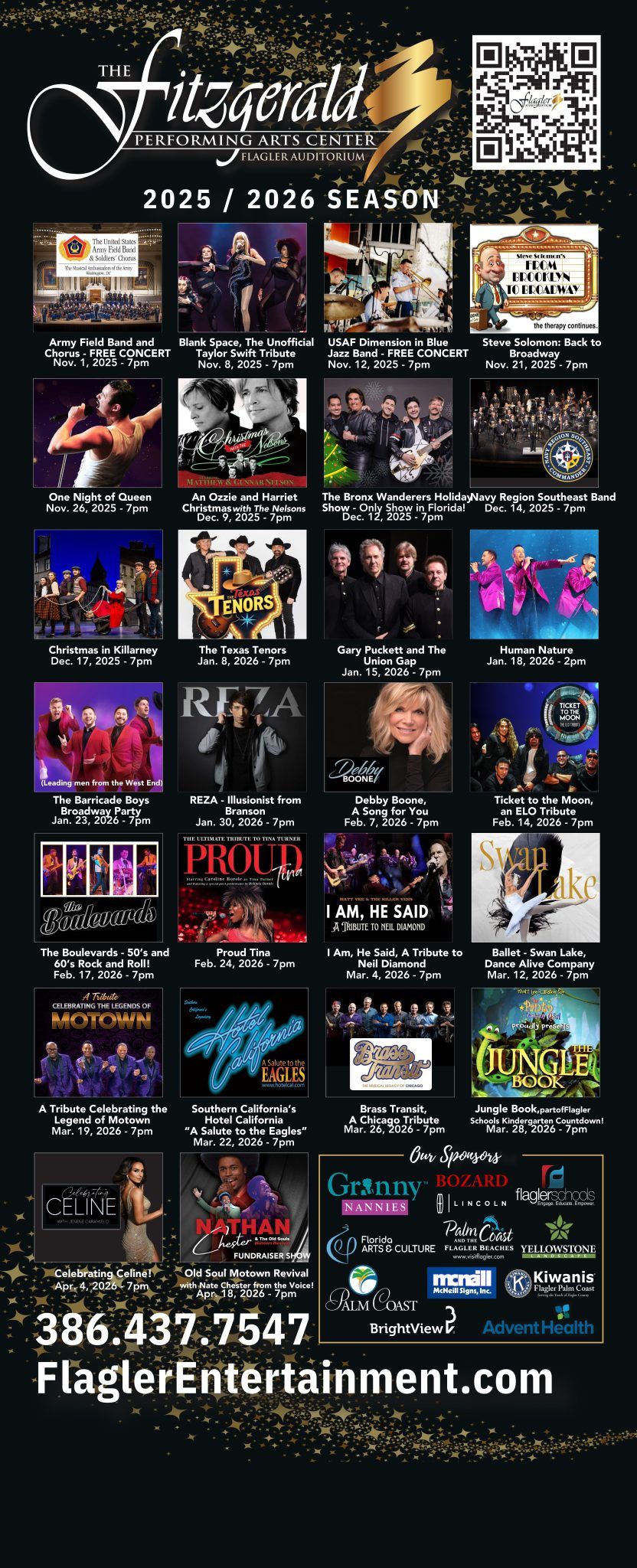 The Barricade Boys Broadway Party